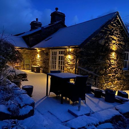 Garth Engan B&B in Private Annexe and Garden Area Llanbedr  Exterior foto
