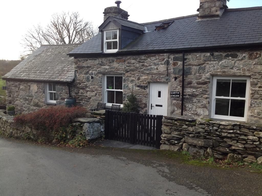 Garth Engan B&B in Private Annexe and Garden Area Llanbedr  Zimmer foto