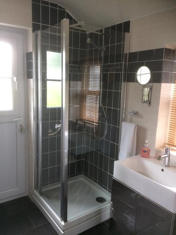 Garth Engan B&B in Private Annexe and Garden Area Llanbedr  Exterior foto