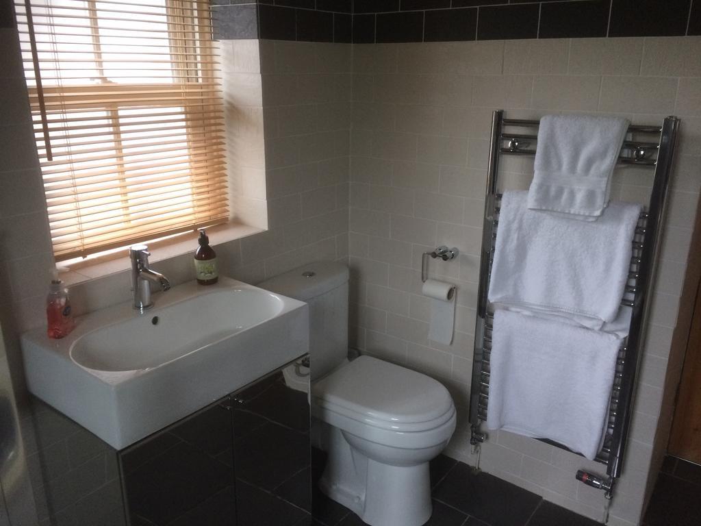 Garth Engan B&B in Private Annexe and Garden Area Llanbedr  Exterior foto