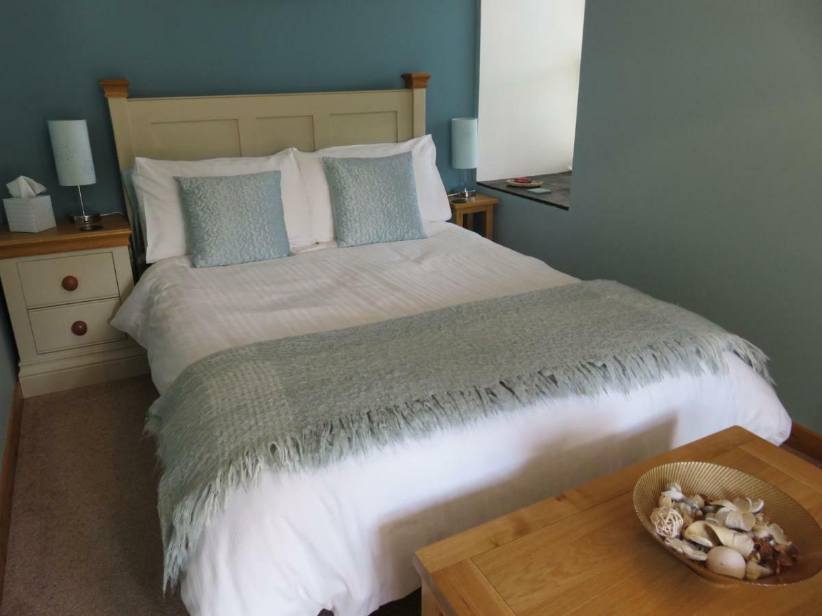 Garth Engan B&B in Private Annexe and Garden Area Llanbedr  Exterior foto