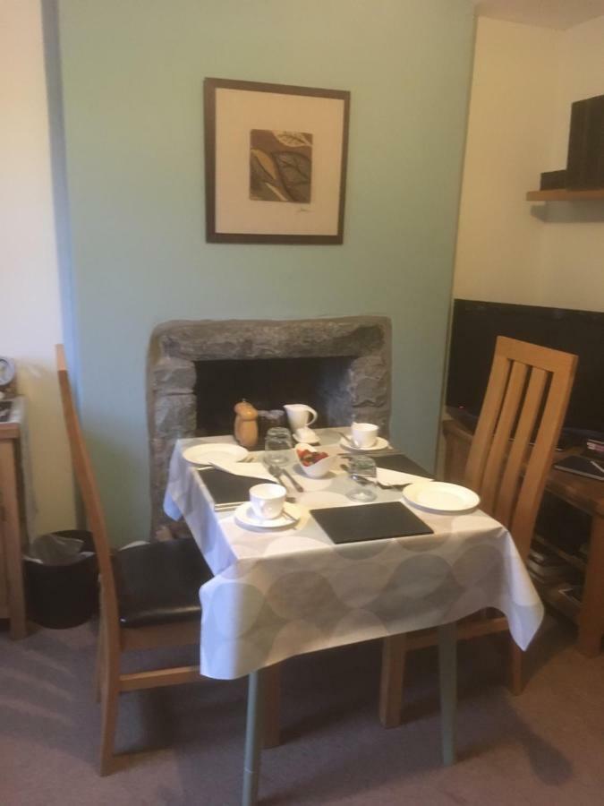 Garth Engan B&B in Private Annexe and Garden Area Llanbedr  Exterior foto