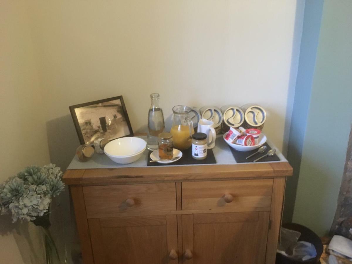 Garth Engan B&B in Private Annexe and Garden Area Llanbedr  Exterior foto