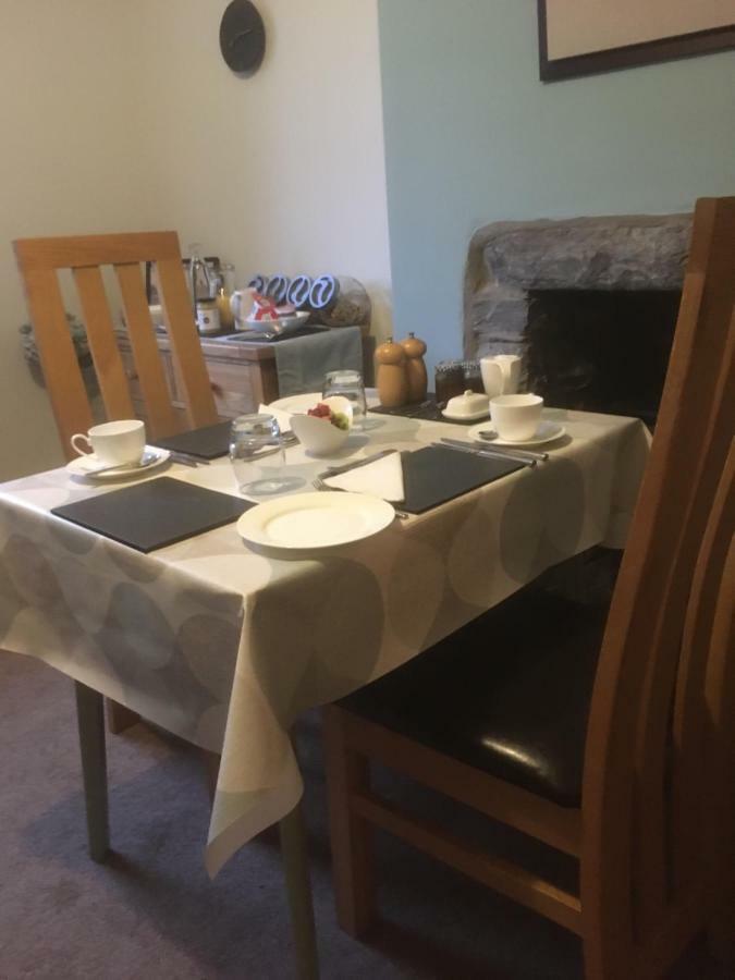 Garth Engan B&B in Private Annexe and Garden Area Llanbedr  Exterior foto